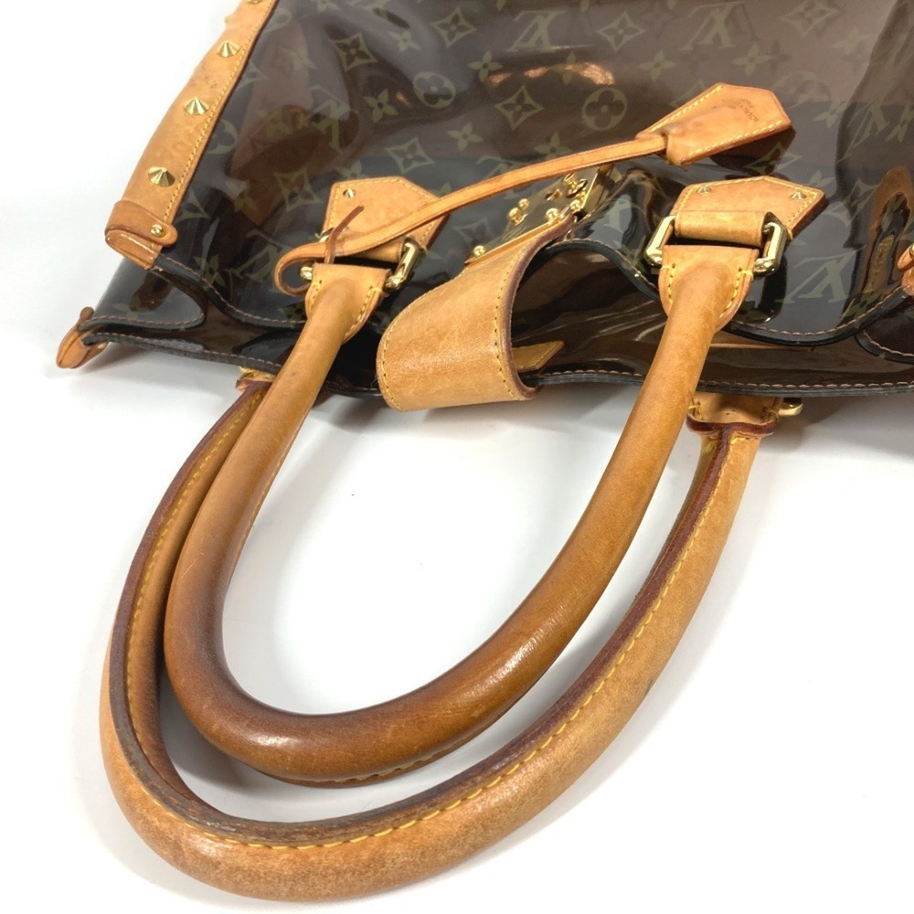 LOUIS VUITTON Brown Monogram Shoulder Bag - Picture 8 of 16